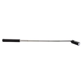 XD Collection Telescopic light with magnet Black