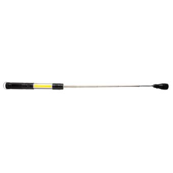 XD Collection Large telescopic light with COB Black
