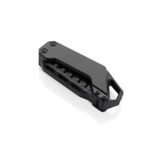 GearX Gear X Schraubendreher Werkzeug Schwarz