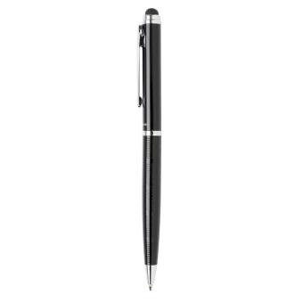 Swiss Peak Deluxe Stylus Schwarz/silber