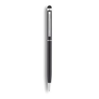 XD Collection Thin metal stylus pen Black