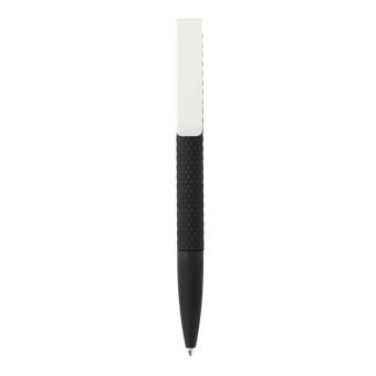 XD Collection X7 Stift mit Smooth-Touch Schwarz/weiss