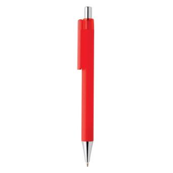 XD Collection X8 smooth touch pen Red