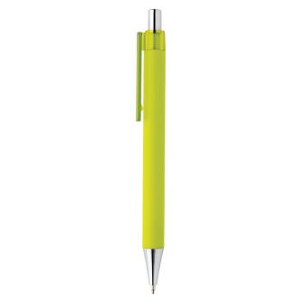 XD Collection X8 smooth touch pen Lime