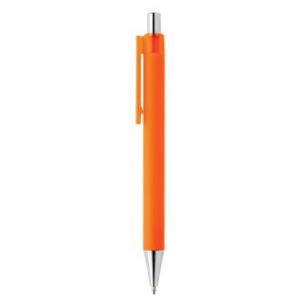 XD Collection X8 Stift mit Smooth-Touch Orange