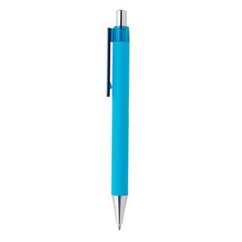 XD Collection X8 Stift mit Smooth-Touch Blau