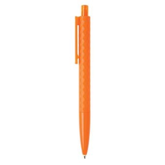 XD Collection X3 pen Orange