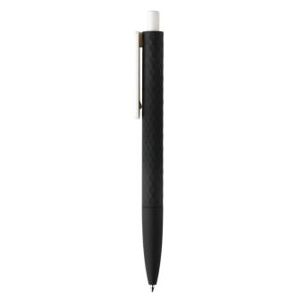 XD Collection X3-Stift mit Smooth-Touch Schwarz/weiss