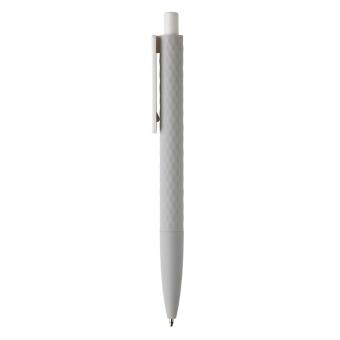 XD Collection X3 pen smooth touch Off white