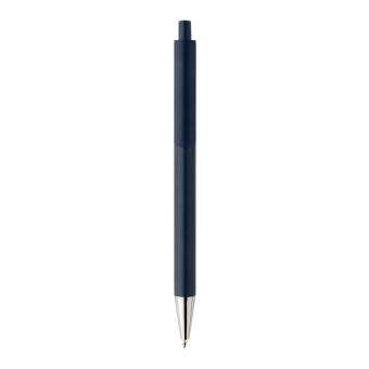XD Collection Amisk Stift aus RCS-zertifiziert recyceltem Aluminium Blau