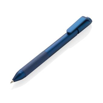 XD Xclusive TwistLock Stift aus GRS-zertifiziert recyceltem ABS Blau