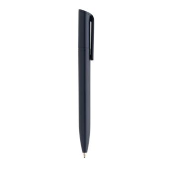 XD Collection Pocketpal GRS certified recycled ABS mini pen Navy