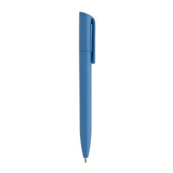 XD Collection Pocketpal Mini-Pen aus GRS recyceltem ABS Himmelblau