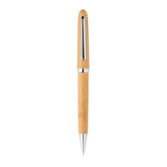 XD Collection Bamboo pen in box Brown