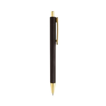 XD Xclusive EDGE RCS – dreiseitiger Luxury-Pen Dunkelbraun