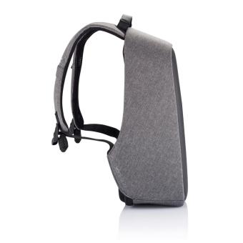 XD Design Bobby Hero Small, Anti-theft backpack Gray/black