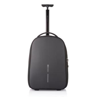XD Design Bobby Rucksack Trolley Schwarz/silber