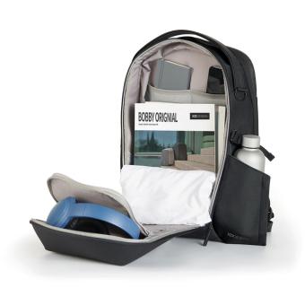 XD Design Bizz Rucksack Schwarz/silber
