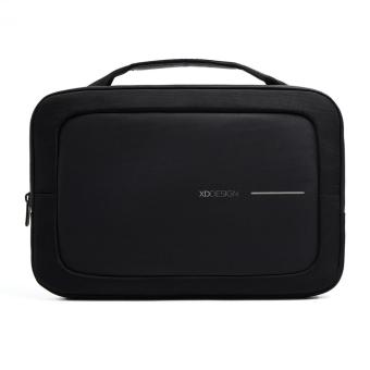 XD Design 14" Laptop Bag Black/silver