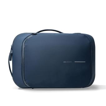 XD Design Bobby Air Backpack, navy blue Navy blue, marl grey