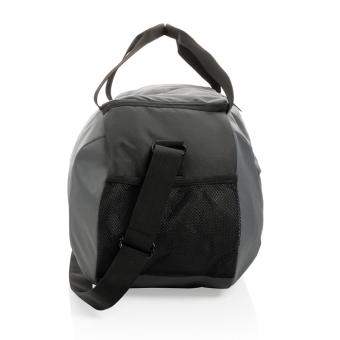 XD Collection Impact AWARE™ RPET modern sports duffel Anthracite