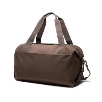 XD Xclusive KENTO URBAN RCS recycled nylon Weekender Brown
