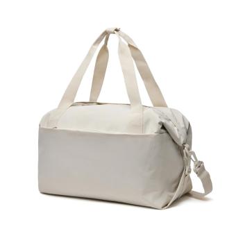 XD Xclusive KENTO URBAN RCS recycled nylon Weekender Fawn