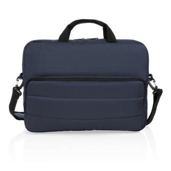 XD Xclusive Impact AWARE™ RPET 15,6" Laptop-Tasche Navy