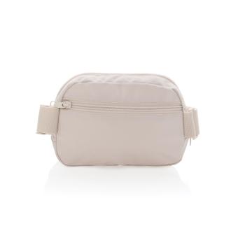 XD Collection Aero Aware™ RPET Everyday Sling Bag Beige