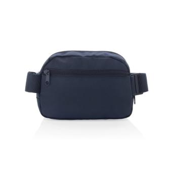 XD Collection Aero Aware™ RPET Everyday sling bag Navy