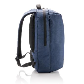 XD Collection Büro- und Sportrucksack Blau/gelb
