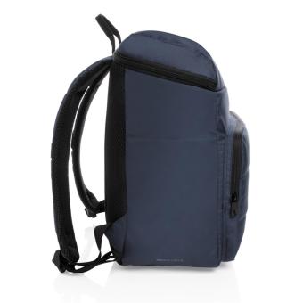 XD Xclusive Impact AWARE™ RPET cooler backpack Navy
