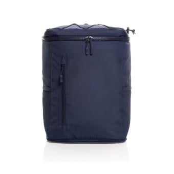 XD Collection Sonny Aware™ RPET cooler backpack Navy