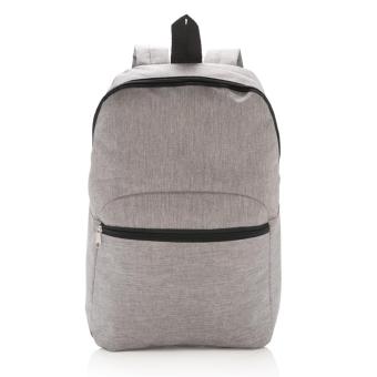 XD Collection Classic two tone backpack Convoy grey