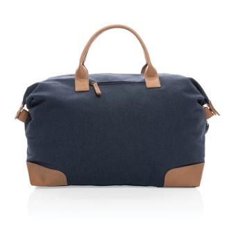 XD Collection Impact AWARE™ 16 oz. rCanvas große Wochenendtasche Blau