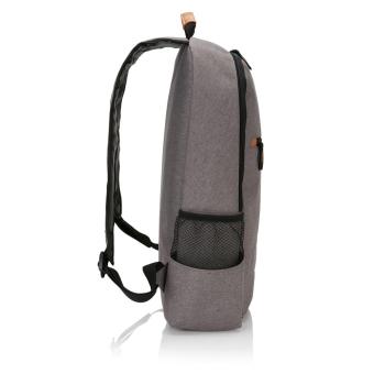 XD Collection Fashion duo tone backpack Convoy grey