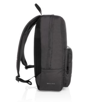 XD Xclusive Impact AWARE™ RPET Basic 15.6" laptop backpack Black