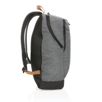 XD Collection Impact AWARE™ Urban Outdoor Rucksack Grau