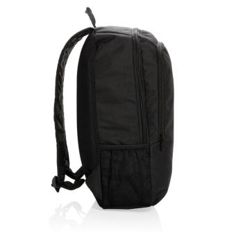 Swiss Peak 17” business laptop backpack Black
