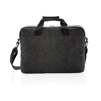 XD Collection 900D laptop bag PVC free Black