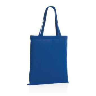 XD Collection Impact AWARE™ recycelte Baumwolltasche 145gr Blau