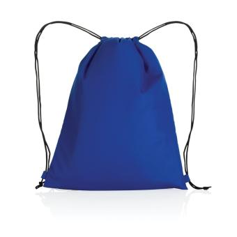 XD Collection Impact AWARE™ RPET 190T Sportbeutel Blau