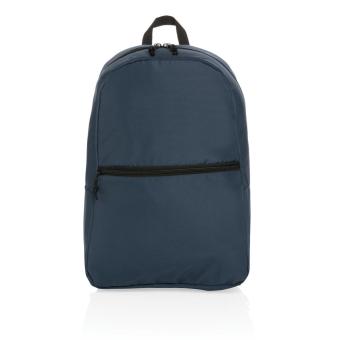 XD Collection Impact AWARE™ RPET lightweight backpack Navy