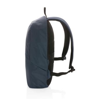 XD Collection Impact AWARE™ RPET Standard Anti-Diebstahl Rucksack Navy