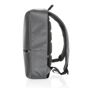XD Xclusive Impact AWARE™ 1200D Minimalist 15.6 inch laptop backpack Gray/blue