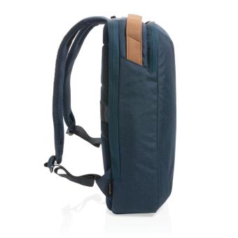 XD Xclusive Impact AWARE™ 300D two tone deluxe 15.6" laptop backpack Navy