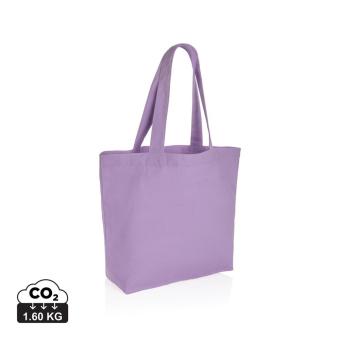 XD Collection Impact Aware™ 240g/m² rCanvas Shopper mit Tasche 