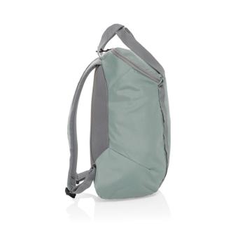 XD Collection Sienna AWARE™ RPET everyday 14 inch laptop backpack Green