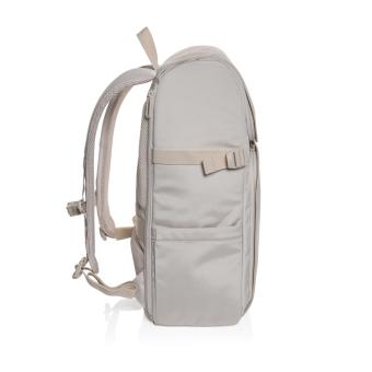 XD Xclusive Pascal AWARE™ RPET Deluxe Weekend Rucksack Beige