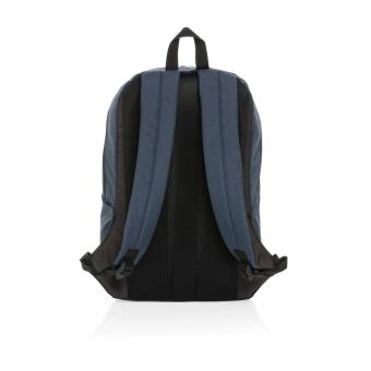 XD Collection Kazu AWARE™ 15,6" RPET Laptop-Rucksack Blau